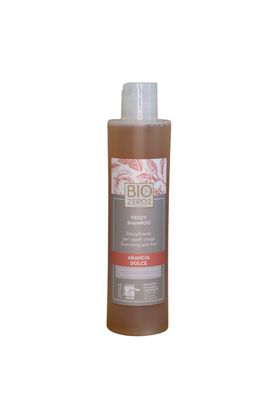 Shampoo Frizzy 250ml per capelli crespi o mossi