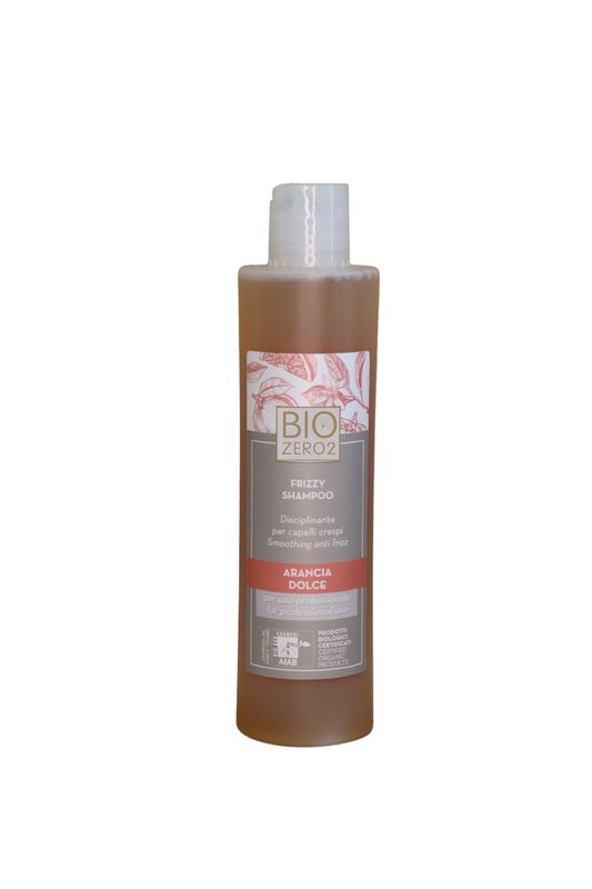 Shampoo Frizzy 250ml per capelli crespi o mossi