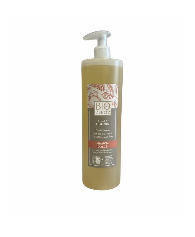Shampoo Frizzy 1000ml per capelli crespi o mossi