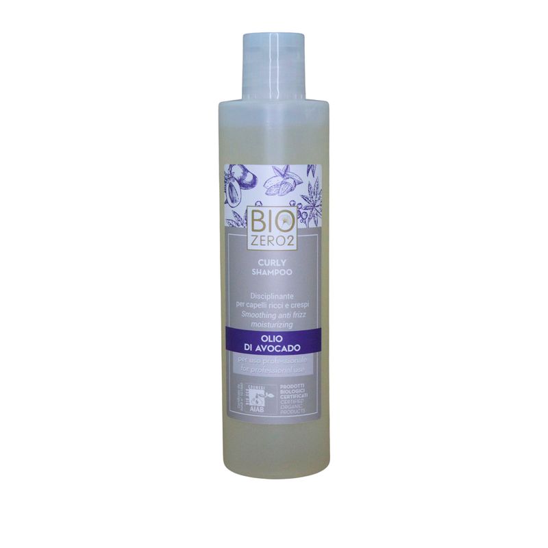 Curly shampoo 250 ml