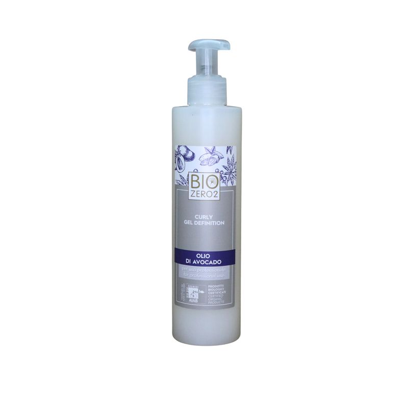 Curly gel definition Curly gel definition
