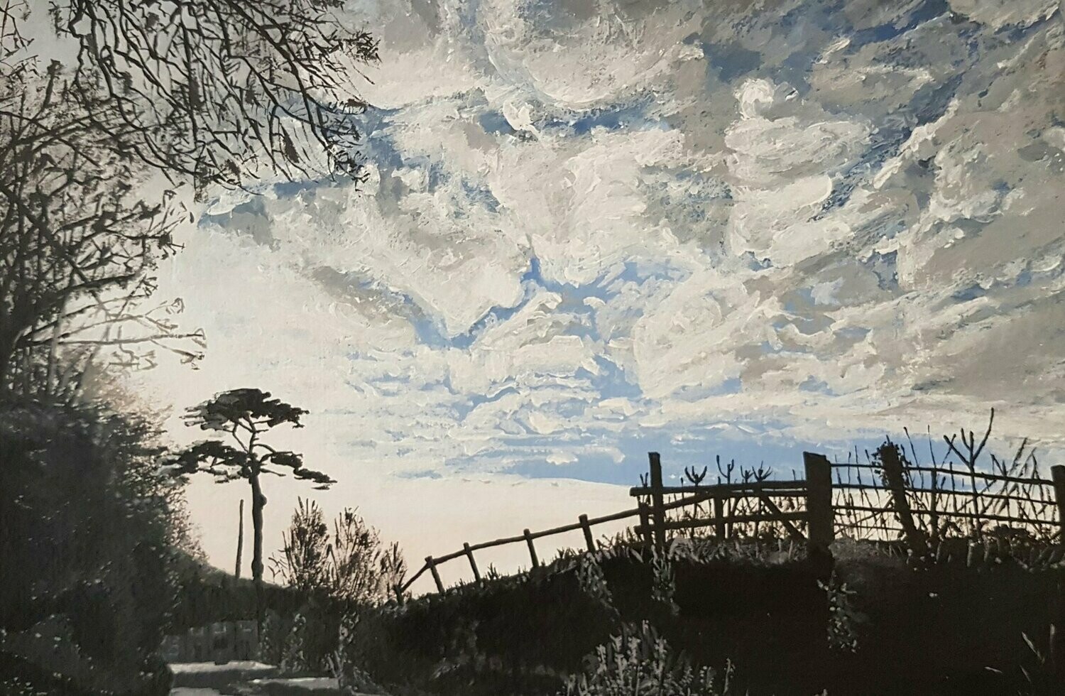 Chiselborough Tree