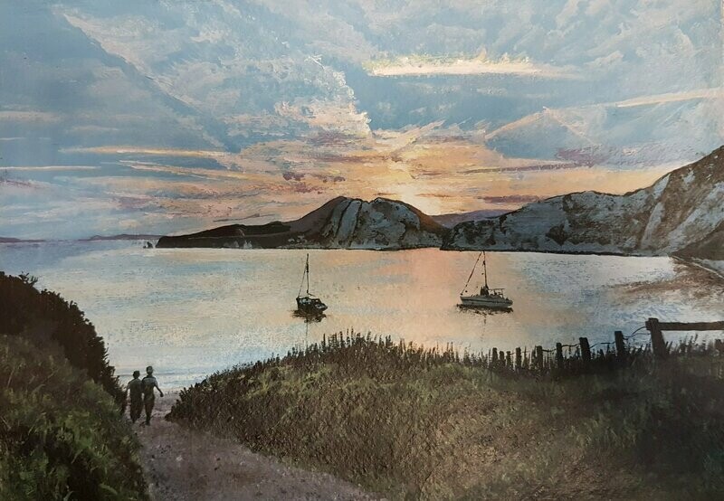Worbarrow Bay