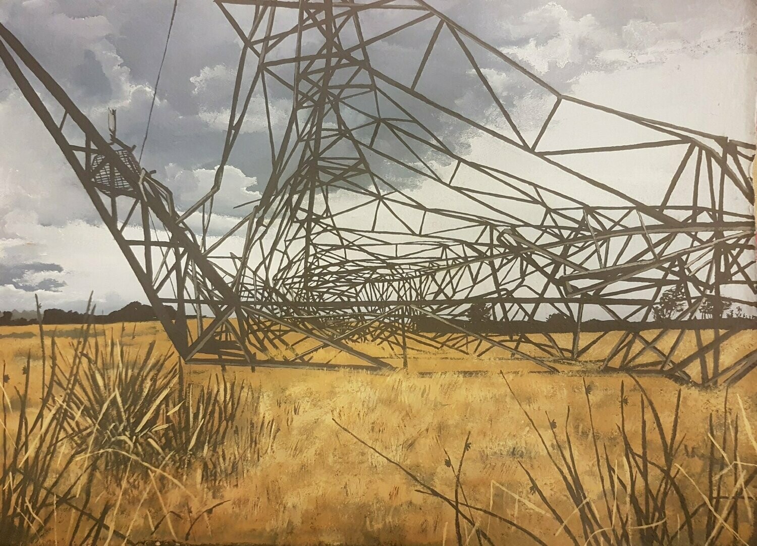 Rampisham is Down