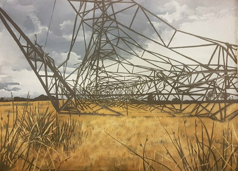 Rampisham is Down