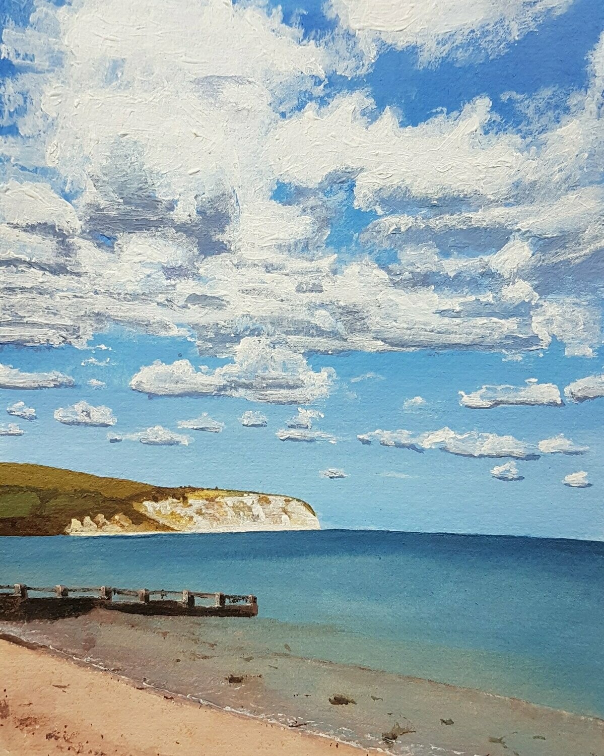 Swanage Bay
