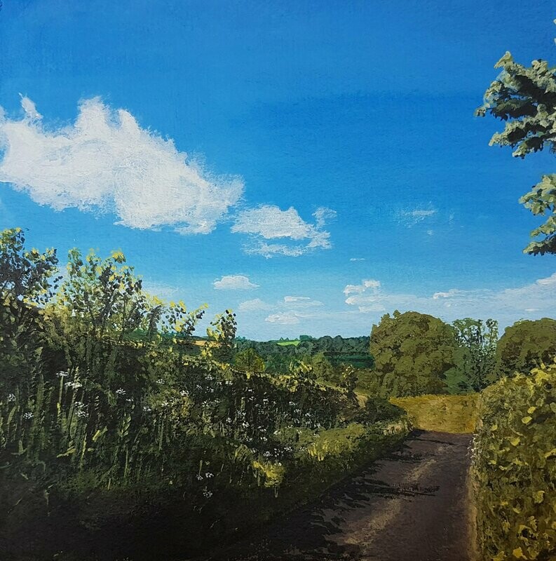 The Road Home