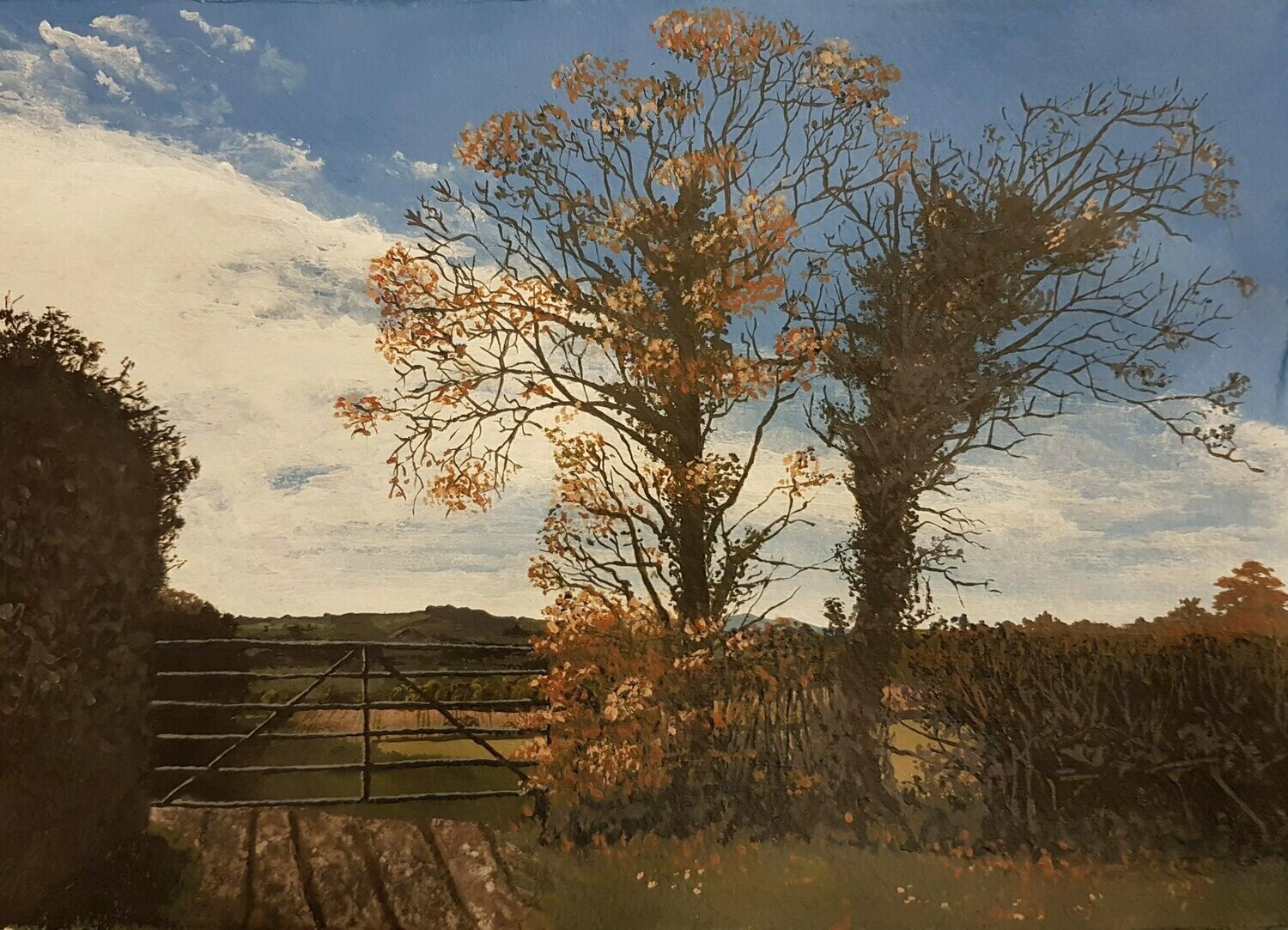 Favourite Gate