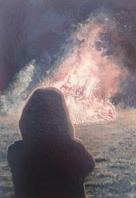 Out of the Ashes