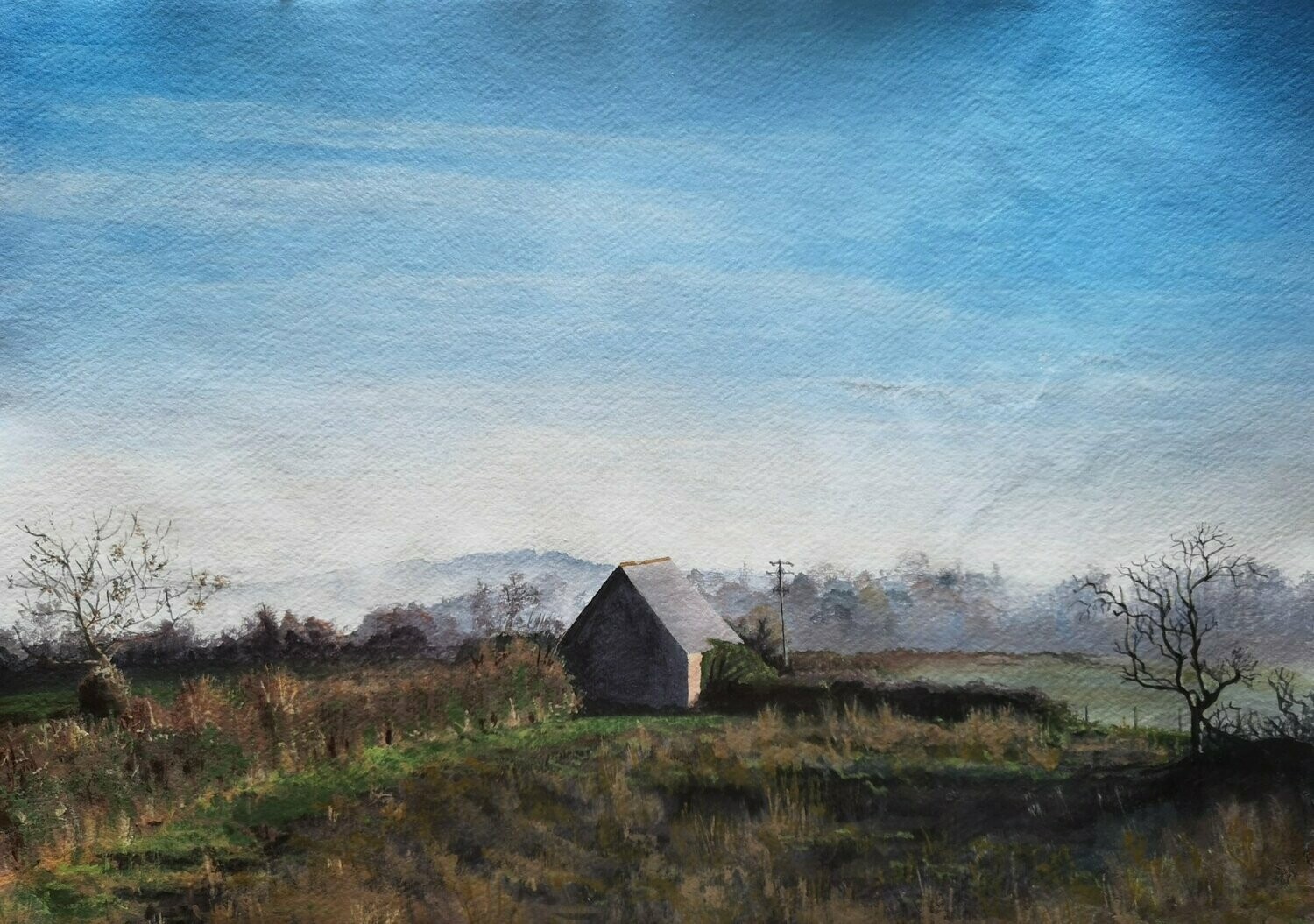 Hill View