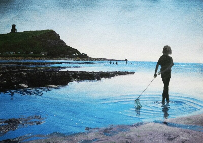 Freyja in Kimmeridge