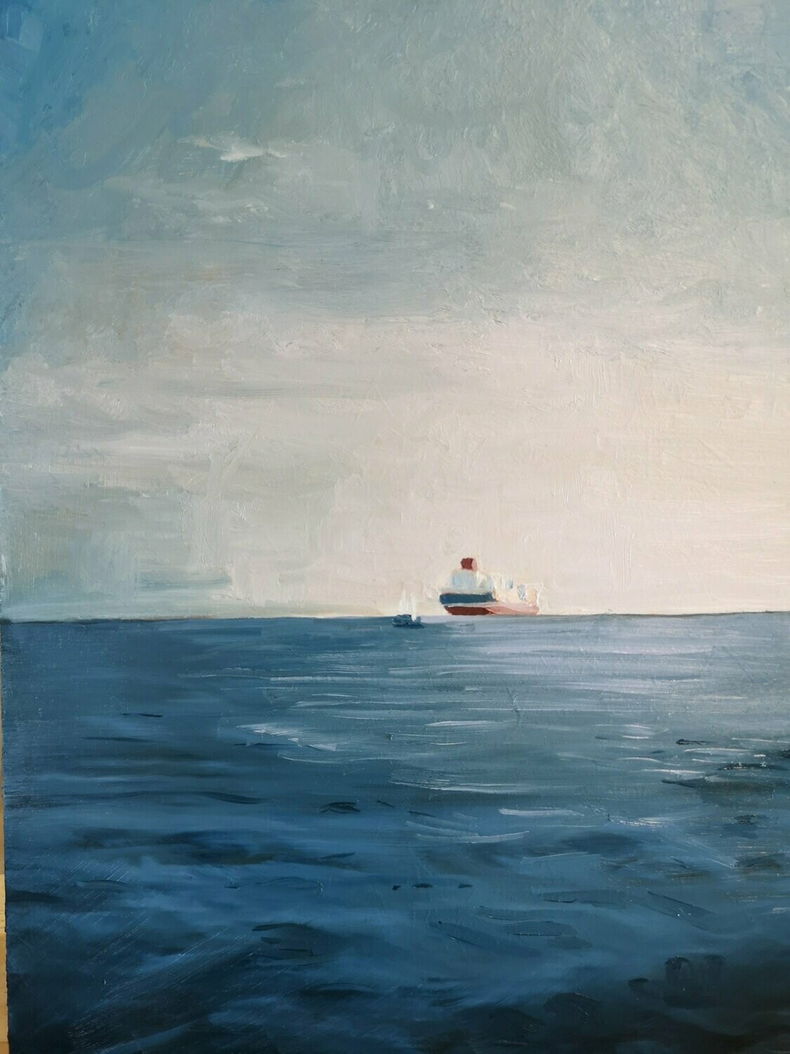 Shipping Lanes