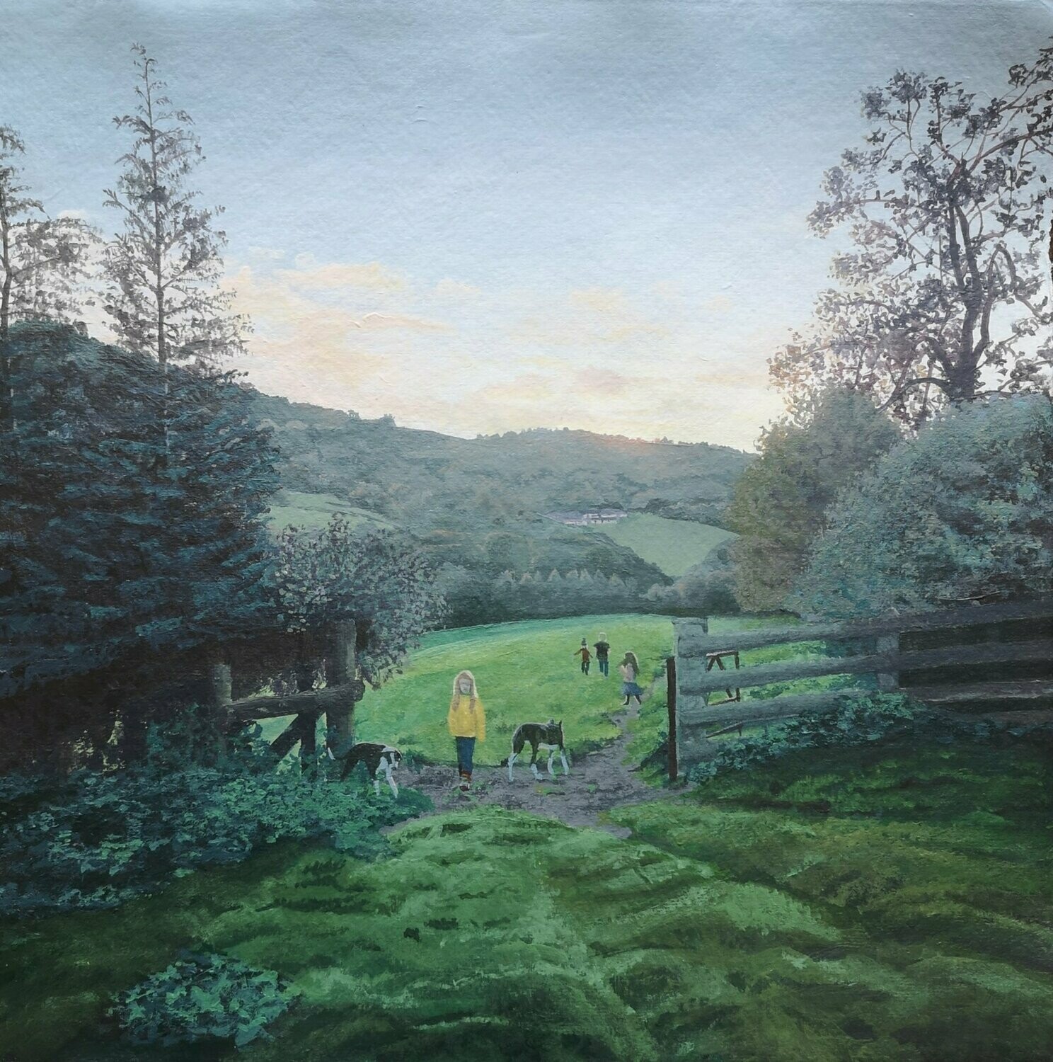 Llanover