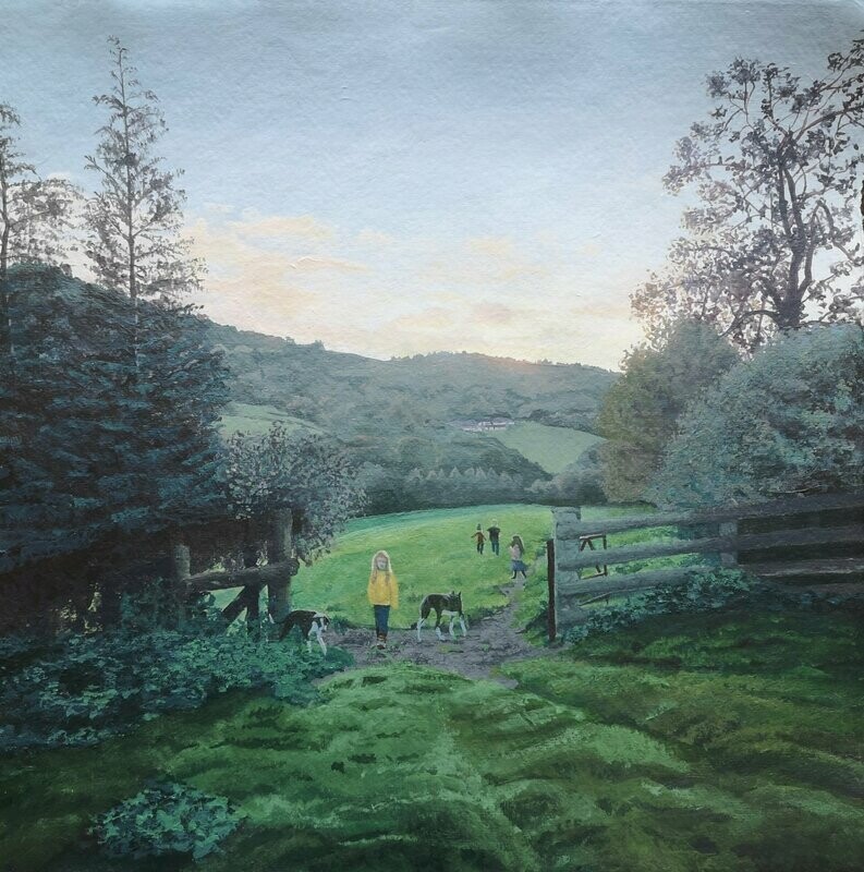 Llanover