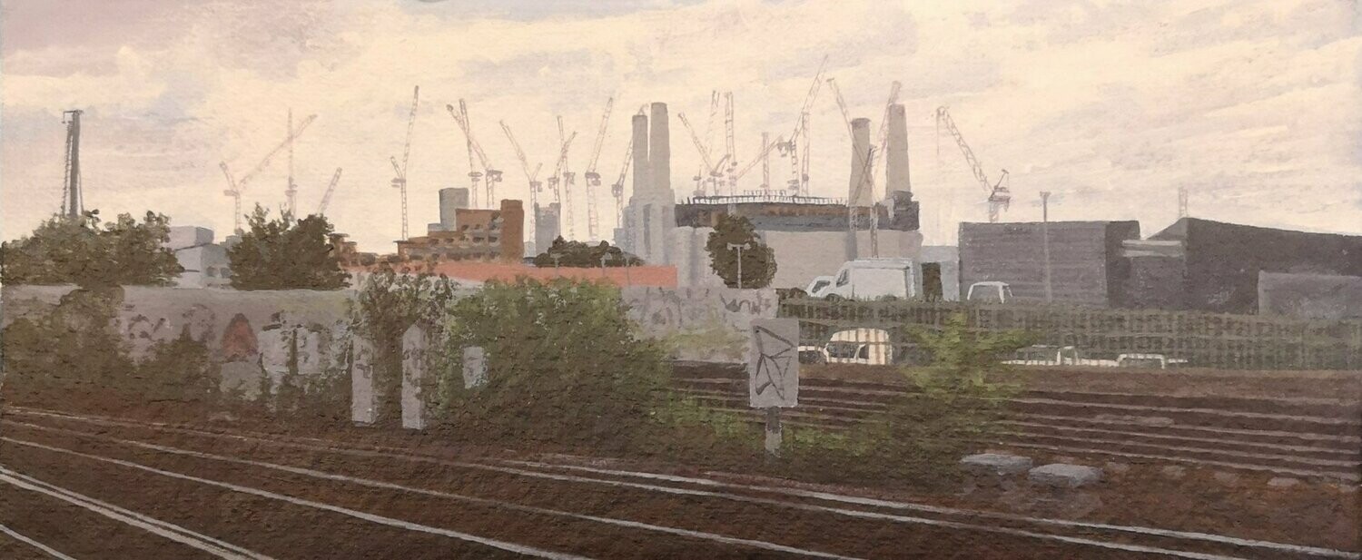 Changing Tracks