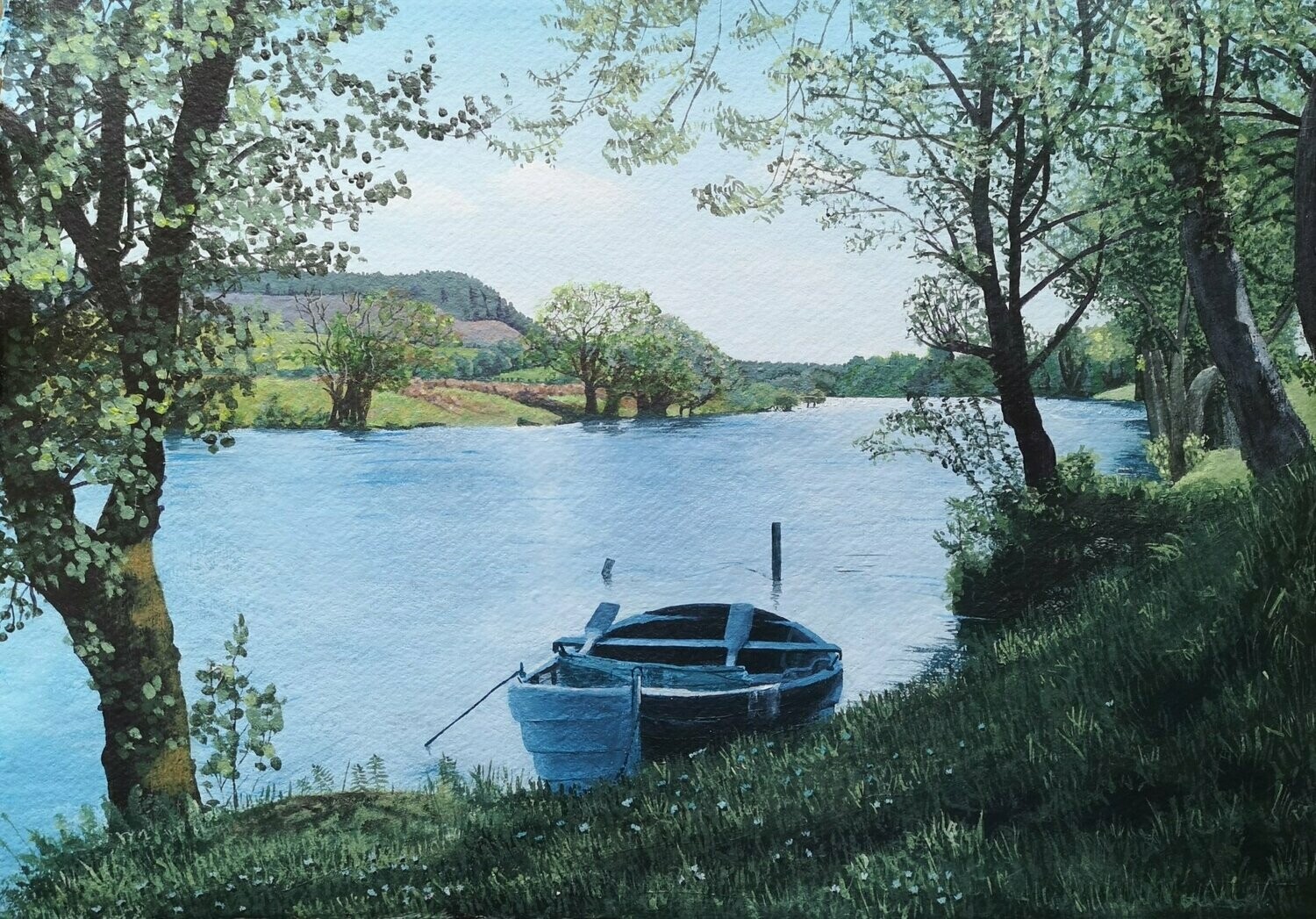 The River Conon