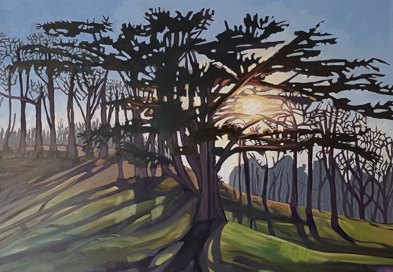 Melbury Cedar