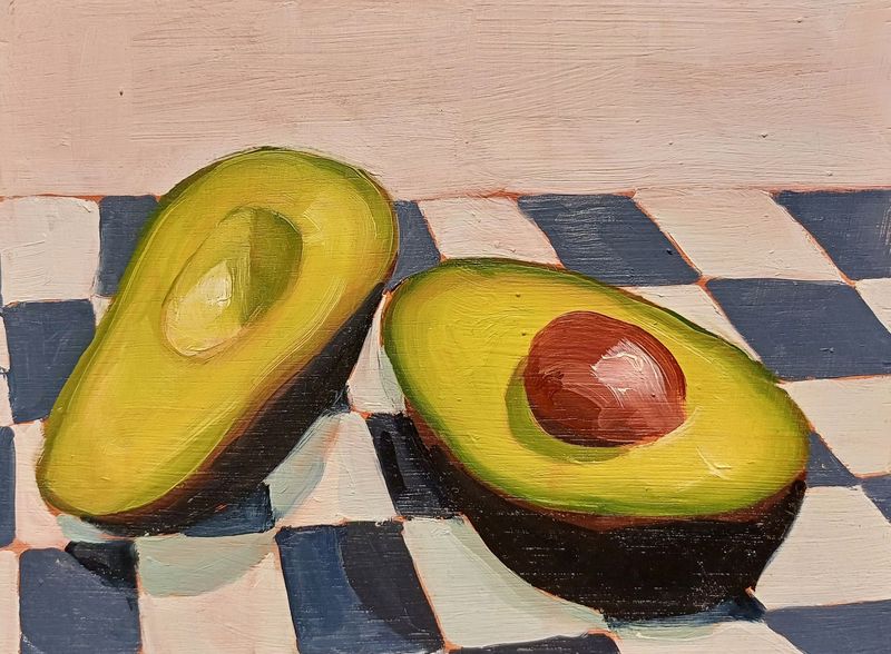 Avocadoes