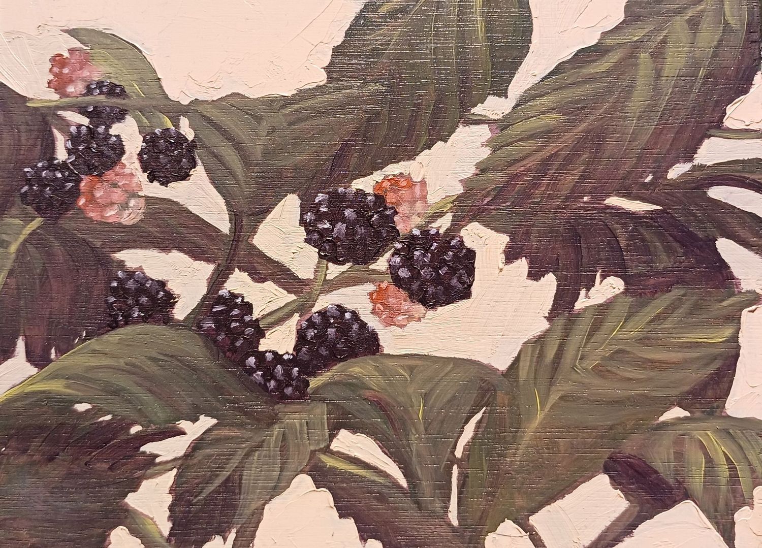 Blackberries 3