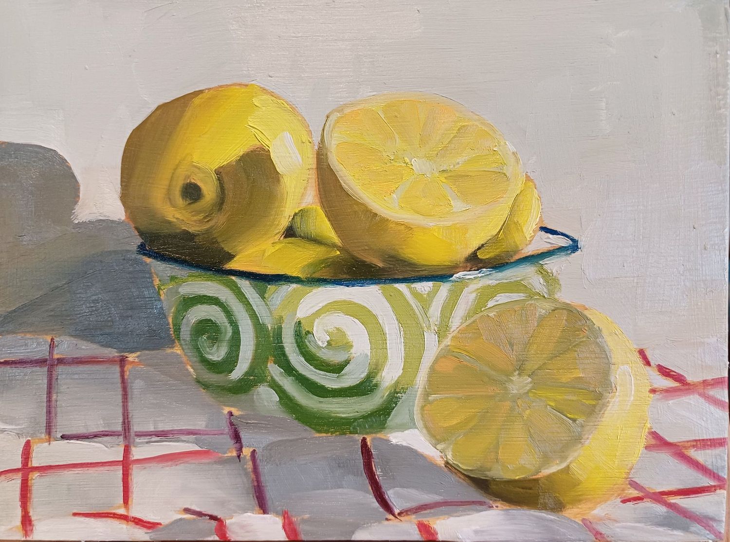 Lemons in an Irish Bowl
