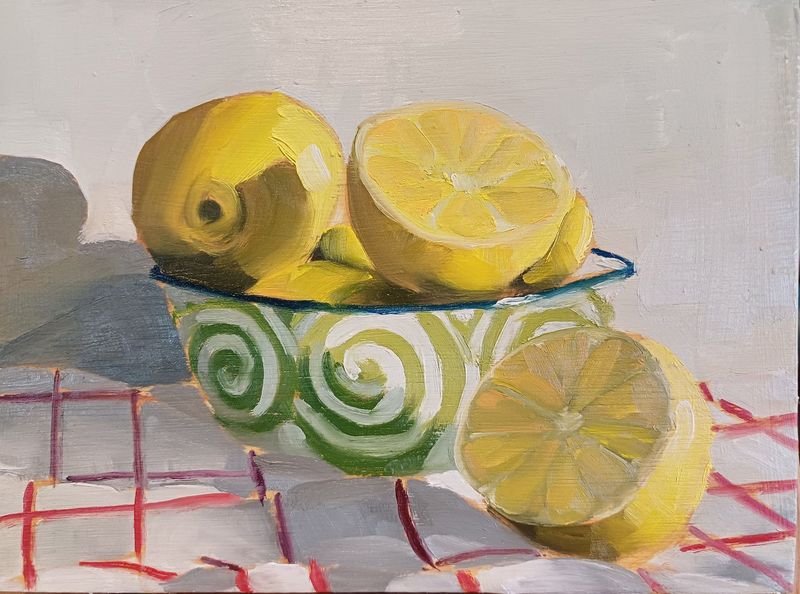 Lemons in an Irish Bowl