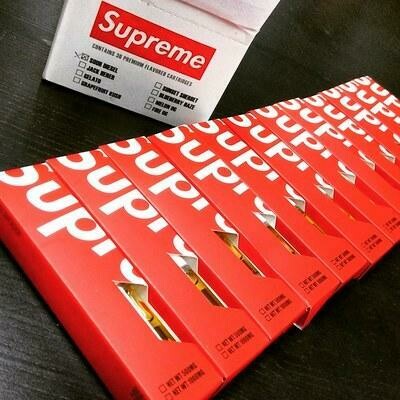 Supreme Cartridge