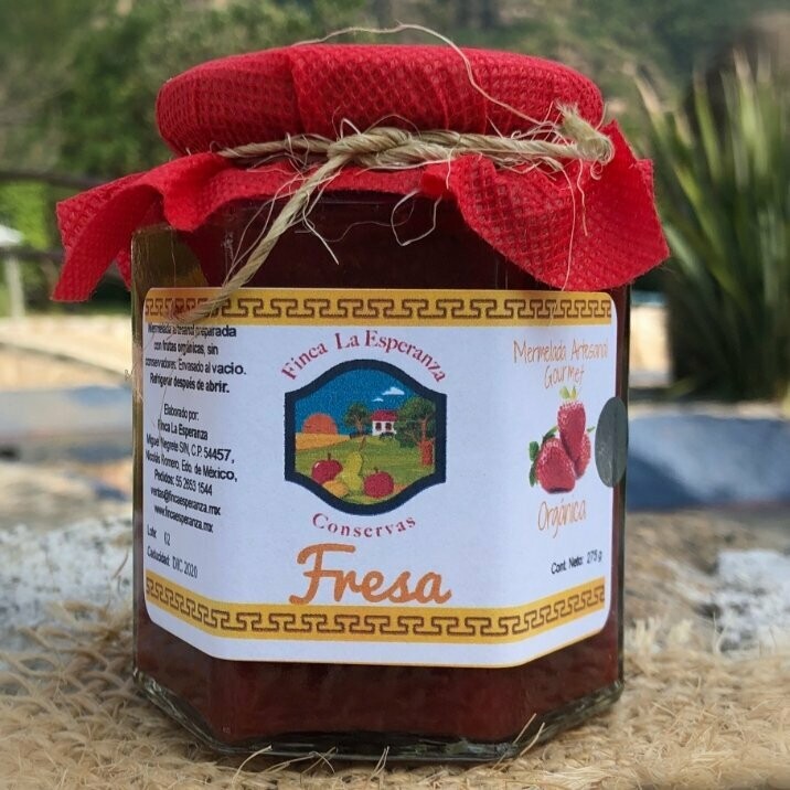Merm. de Fresa con Azúcar