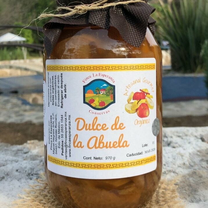 Merm. Dulce de la Abuela Tomy