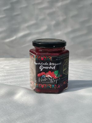 Merm. Frutos Rojos Keto Friendly