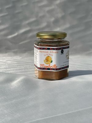 Merm. de Membrillo con Azúcar