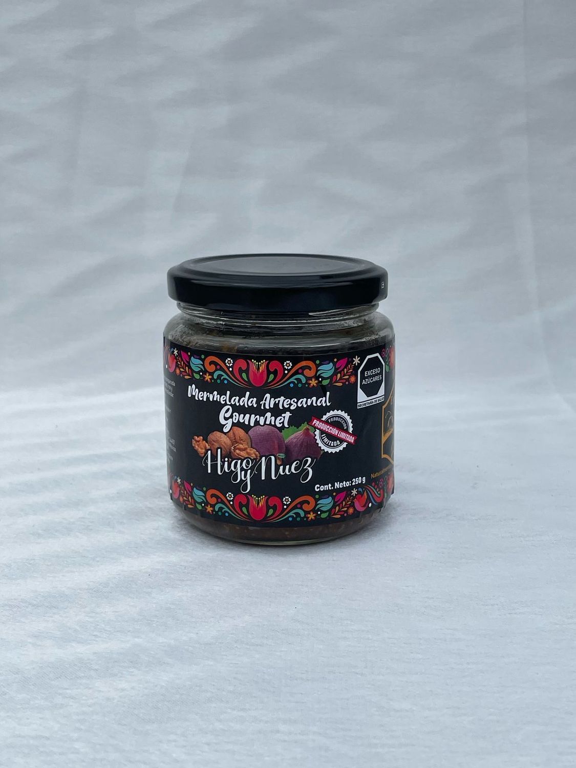 Merm. de Higo y Nuez Keto Friendly