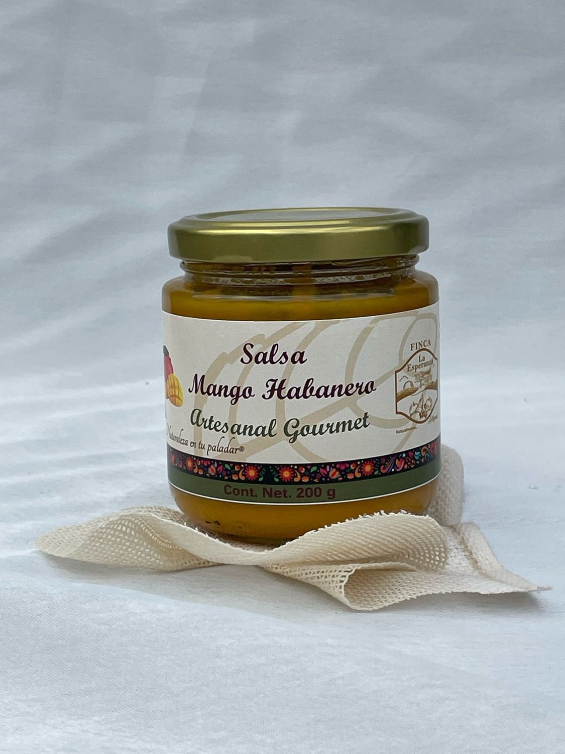 Salsa Mango Habanero