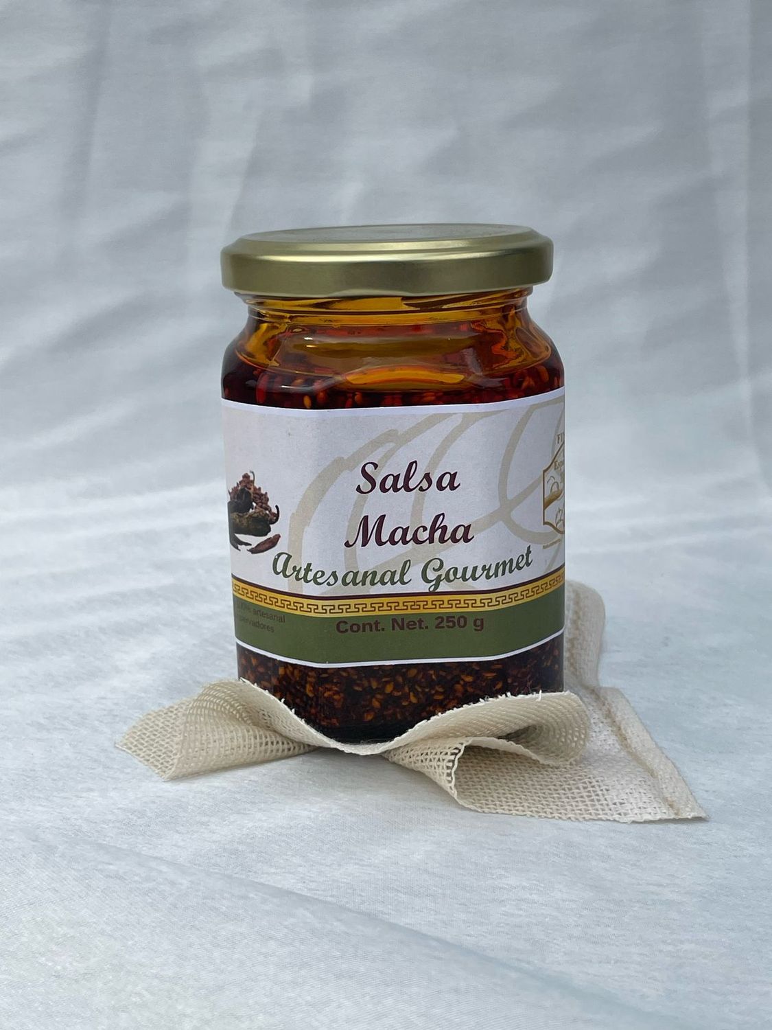 Salsa Macha