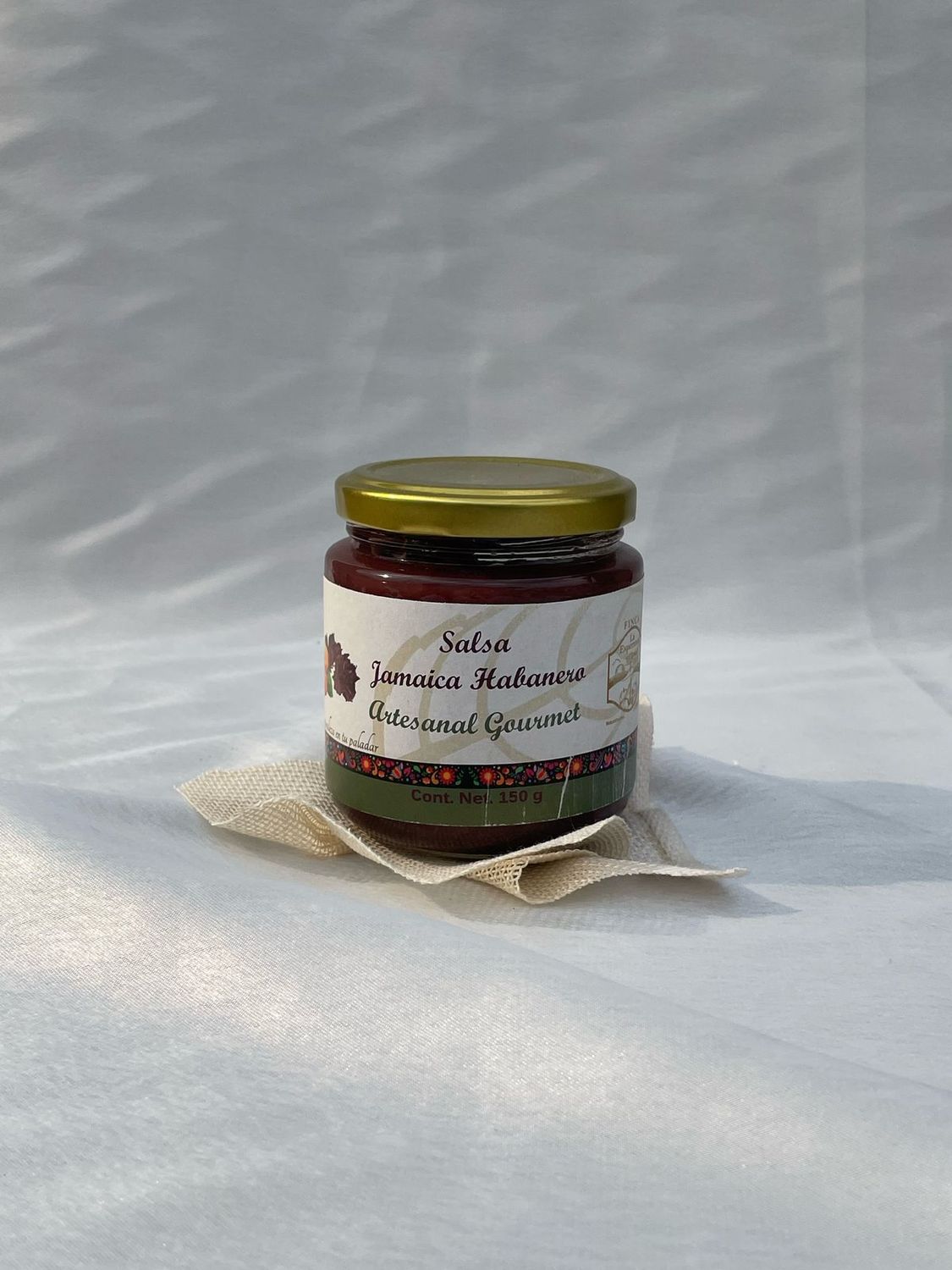 Salsa Jamaica Habanero