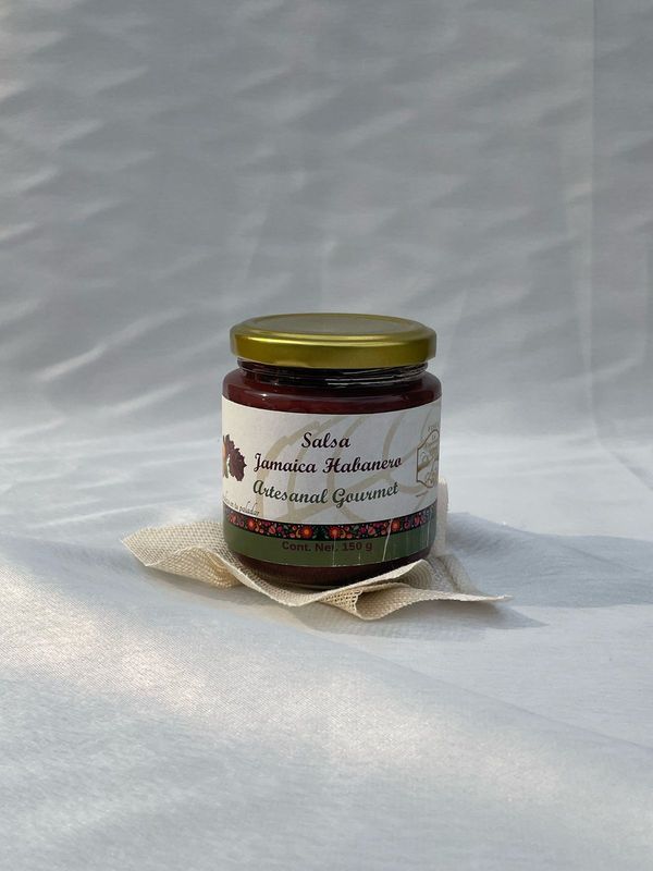 Salsa Jamaica Habanero