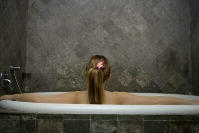Bath Soak Gift Certificate- Buy 4, Get 1 Free= $45