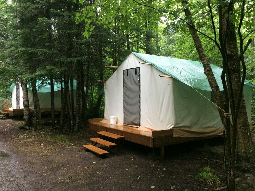 Yukon Tent 8' x 10' x 5'