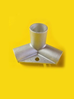 3-Way Angle Fitting