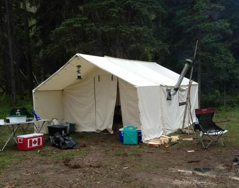 Yukon 14' x 16' Tent Yukon 14' x 16' Tent