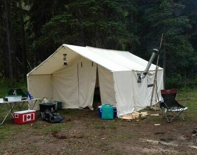 Yukon 14' x 16' Tent Yukon 14' x 16' Tent