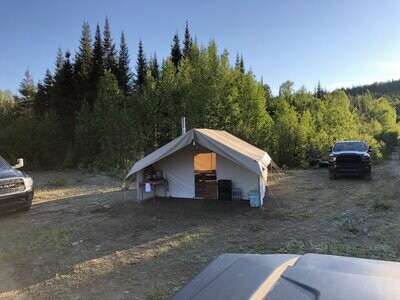 Yukon 12' x 14' Tent Yukon 12' x 14' Tent