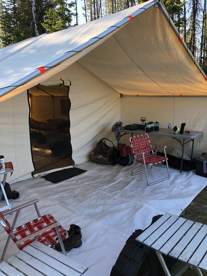 Yukon 12' x 14' Tent