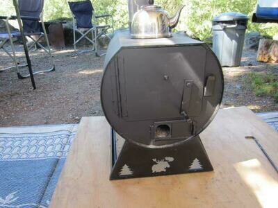 Yukon Wood Stove  19"x 29"