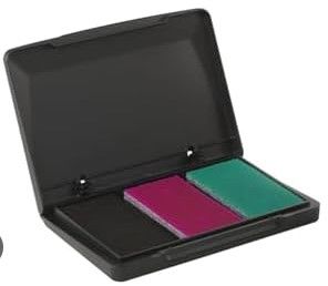 Cuscinetto trodat a 3 colori
