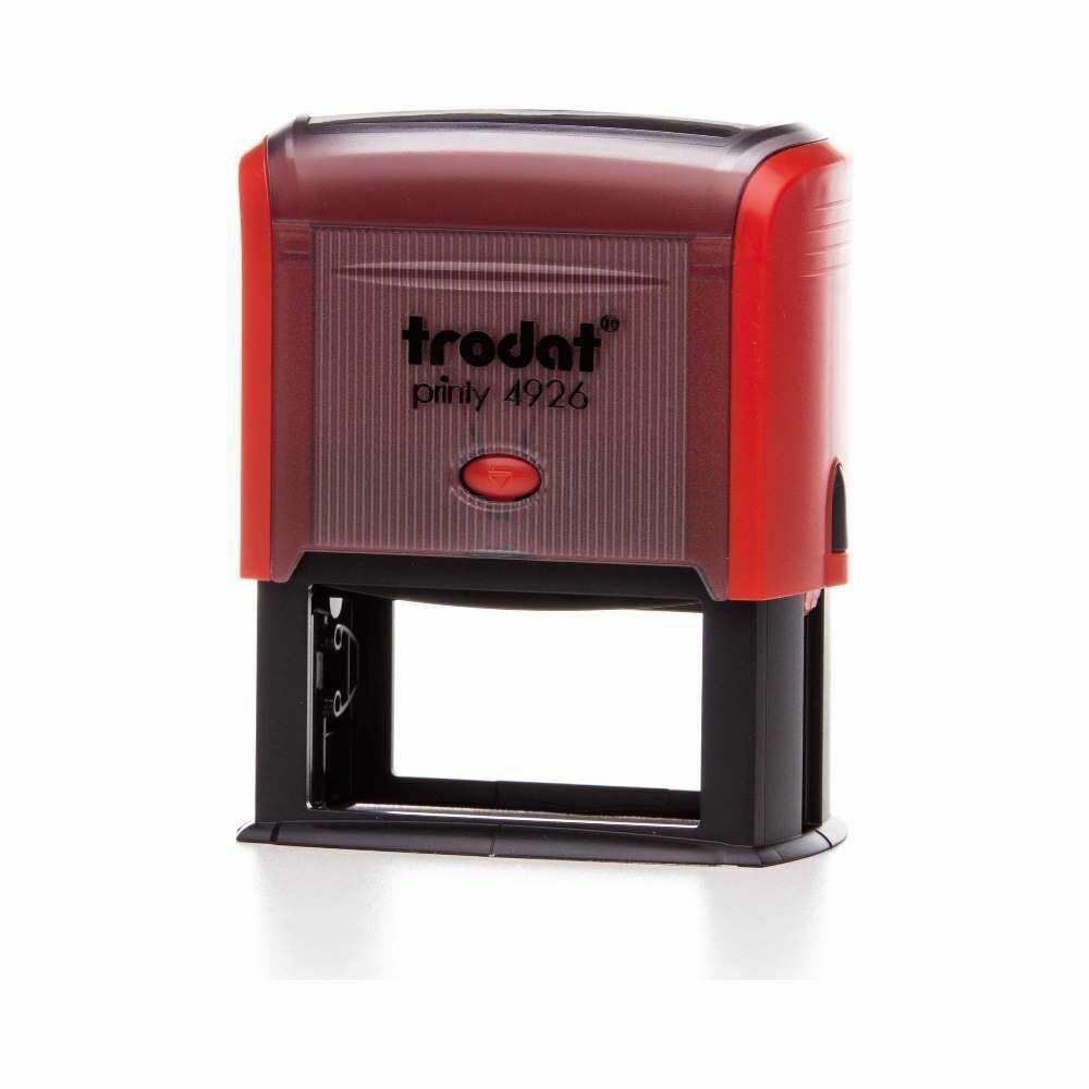 Timbro contabile automatico auto inchiostrante