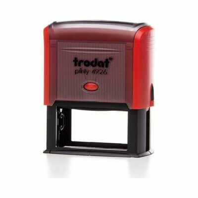 Timbro contabile automatico auto inchiostrante