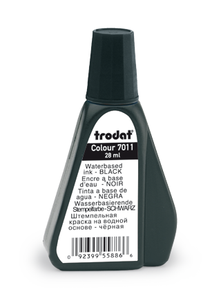 Inchiostro per tessuti Trodat