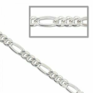 Bracciale Figaro 925