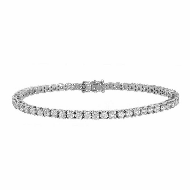 Bracciale Tennis Diamanti