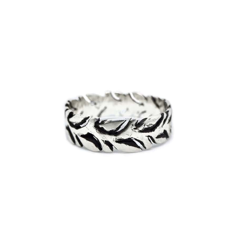Anello Intarsio